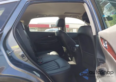 2017 Infiniti Qx50 z USA, uszkodzony, nr VIN JN1BJ0RR8HM407434